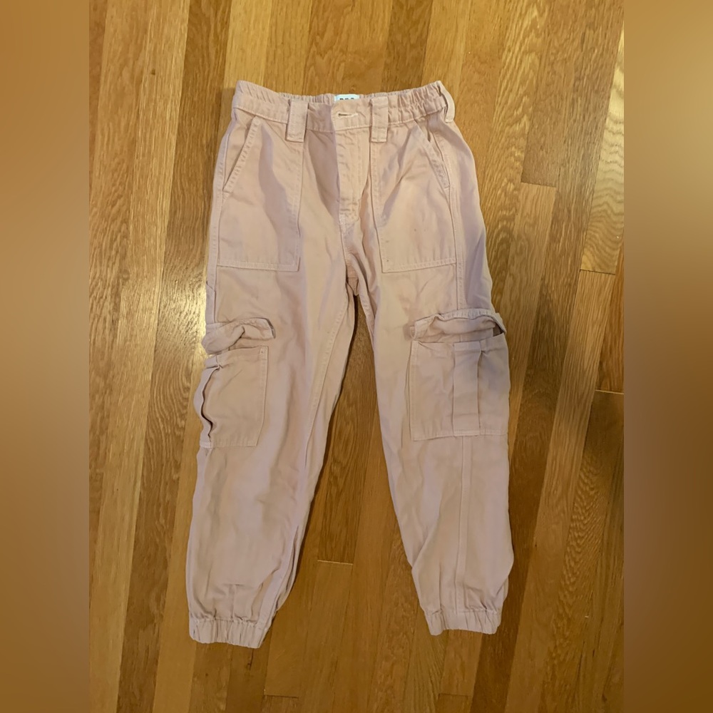 Small Urban Outfitters Denim Cargo Pants